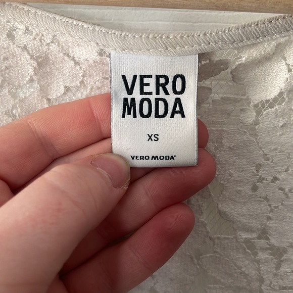Vero Moda lace kimono - Picture 4 of 5